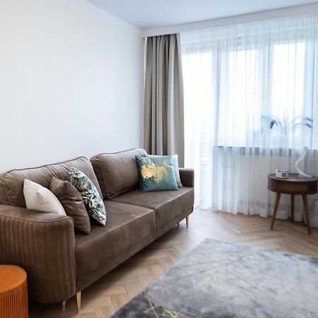 Apartament Zielona Ochota Варшава Экстерьер фото