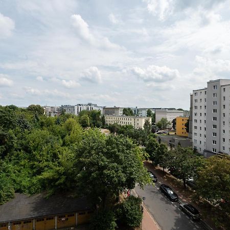 Apartament Zielona Ochota Варшава Экстерьер фото