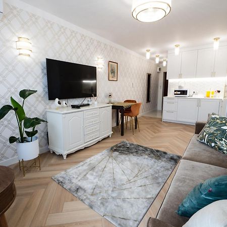 Apartament Zielona Ochota Варшава Экстерьер фото
