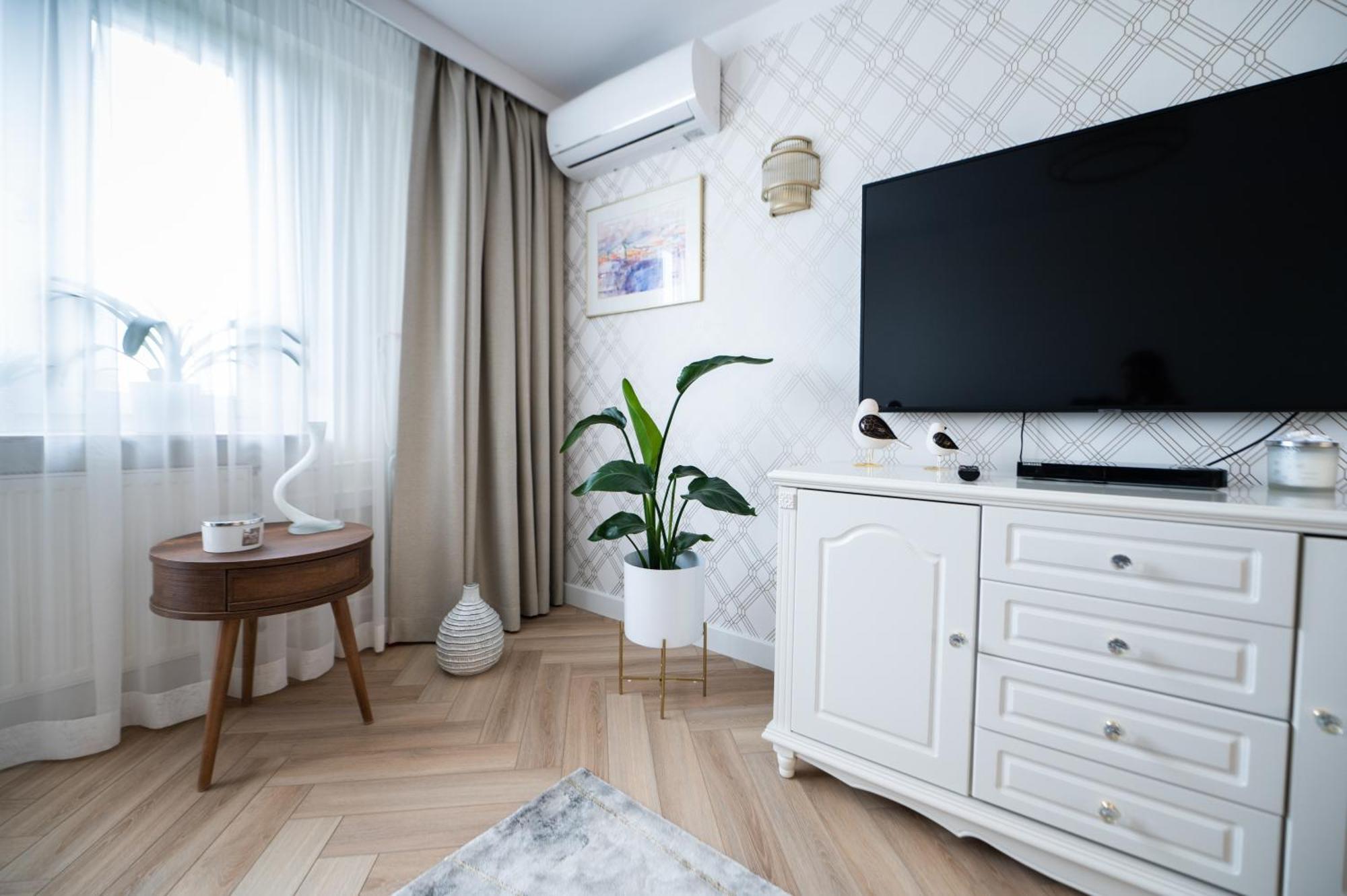 Apartament Zielona Ochota Варшава Экстерьер фото