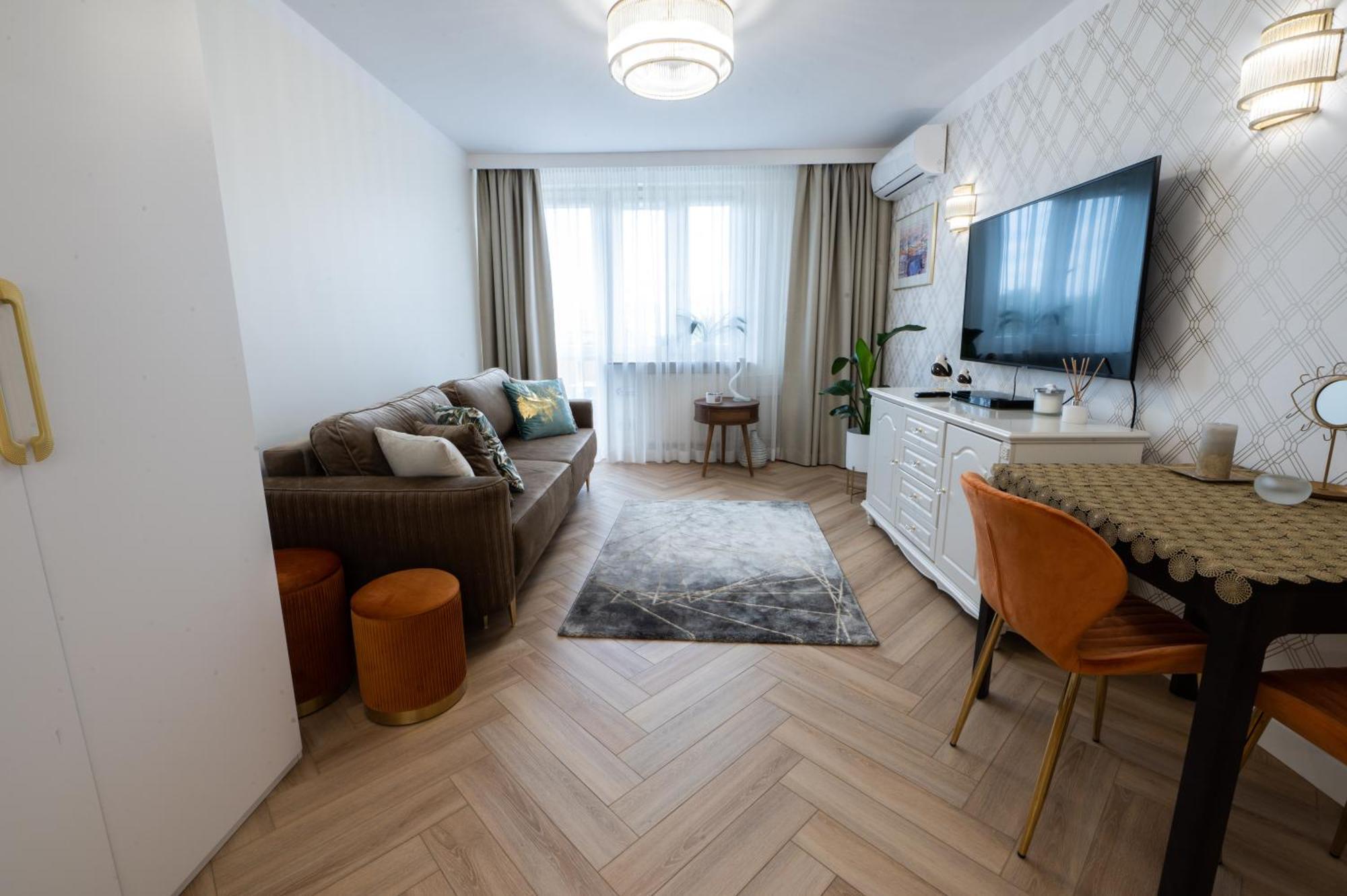 Apartament Zielona Ochota Варшава Экстерьер фото