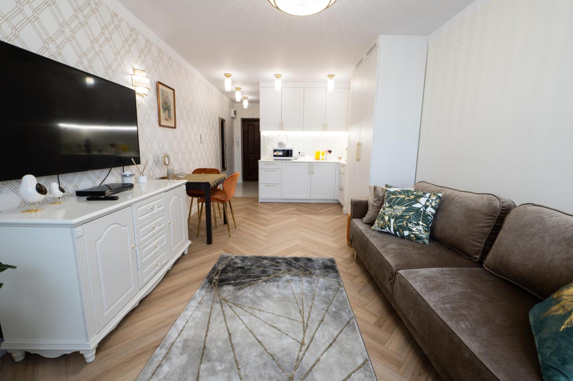 Apartament Zielona Ochota Варшава Экстерьер фото