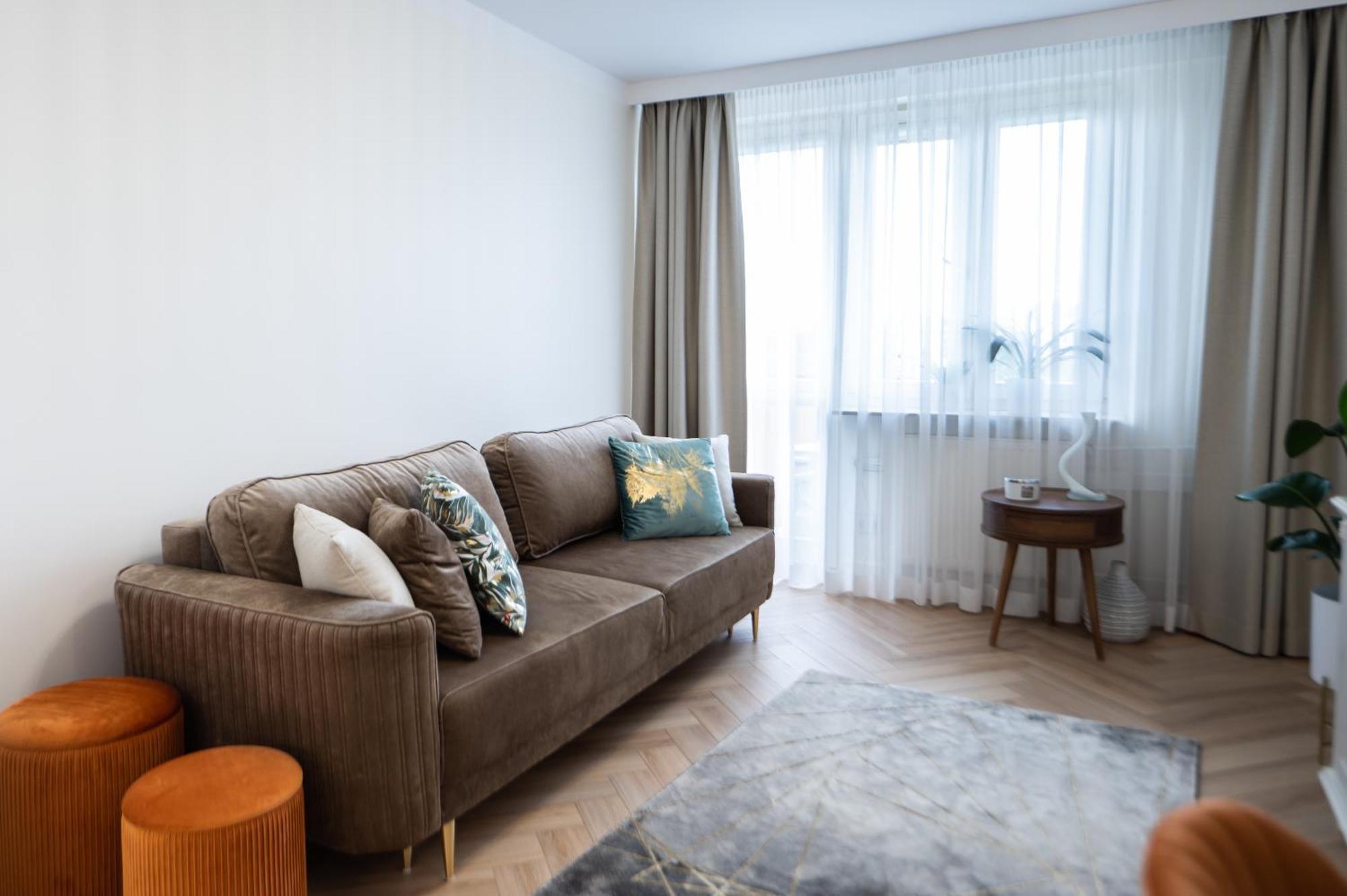 Apartament Zielona Ochota Варшава Экстерьер фото
