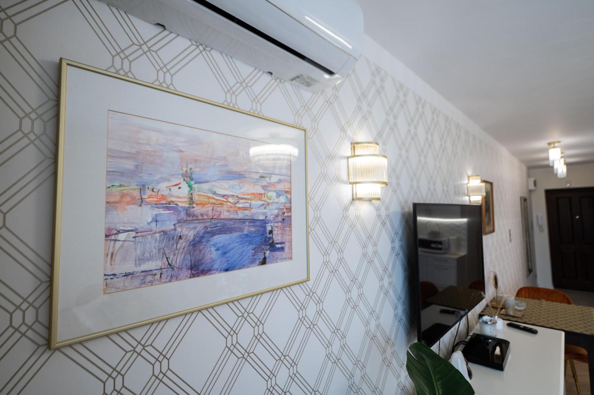 Apartament Zielona Ochota Варшава Экстерьер фото